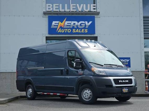 RAM PROMASTER 3500 2021 3C6MRVJG9ME571880 image